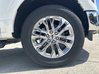 2026 Ford F-150 LARIAT 4WD SUPERCREW 5.5'
