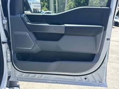 2026 Ford F-150 LARIAT 4WD SUPERCREW 5.5'