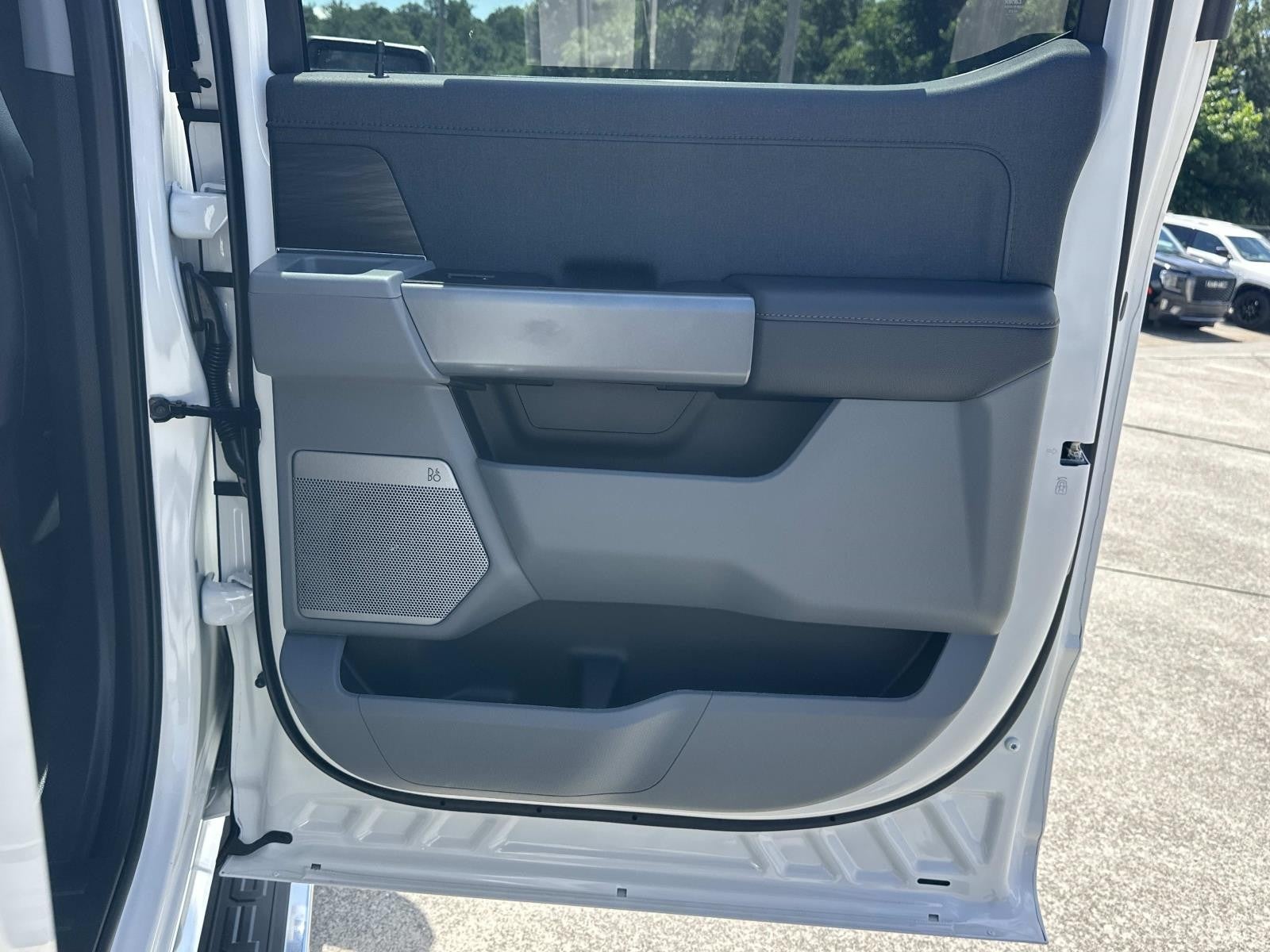 2026 Ford F-150 LARIAT 4WD SUPERCREW 5.5'