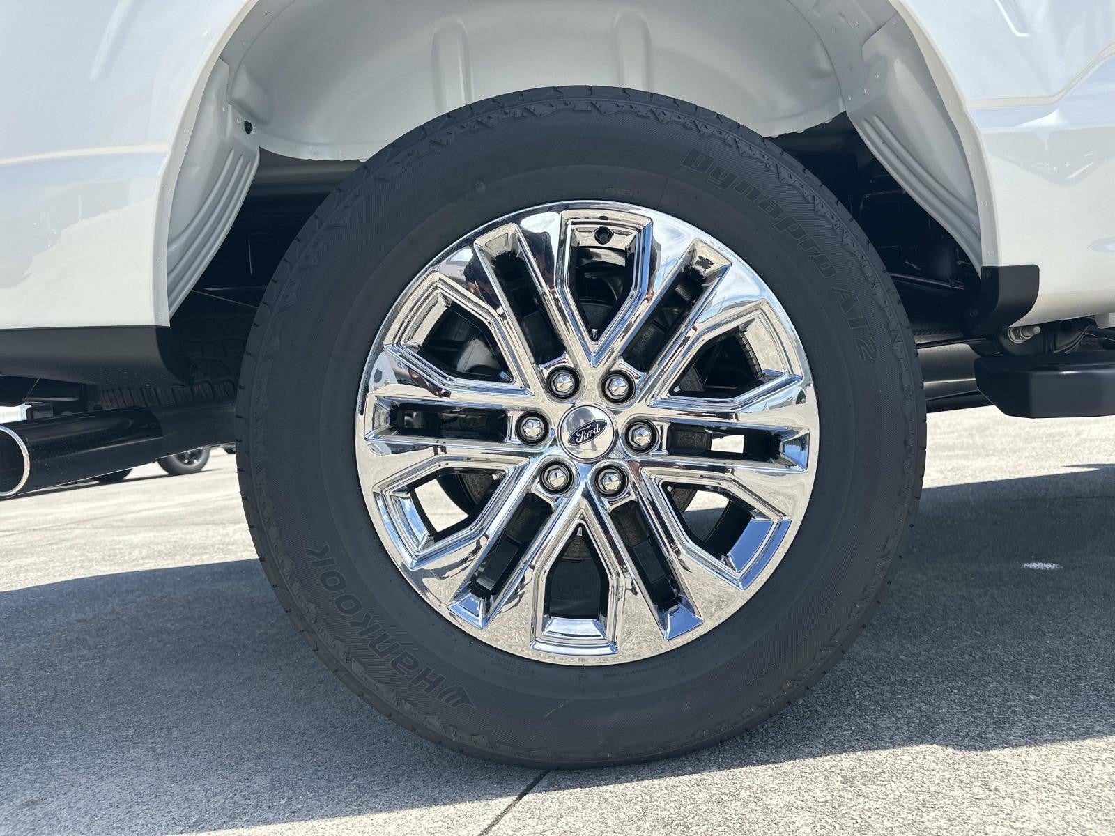 2026 Ford F-150 LARIAT 4WD SUPERCREW 5.5'