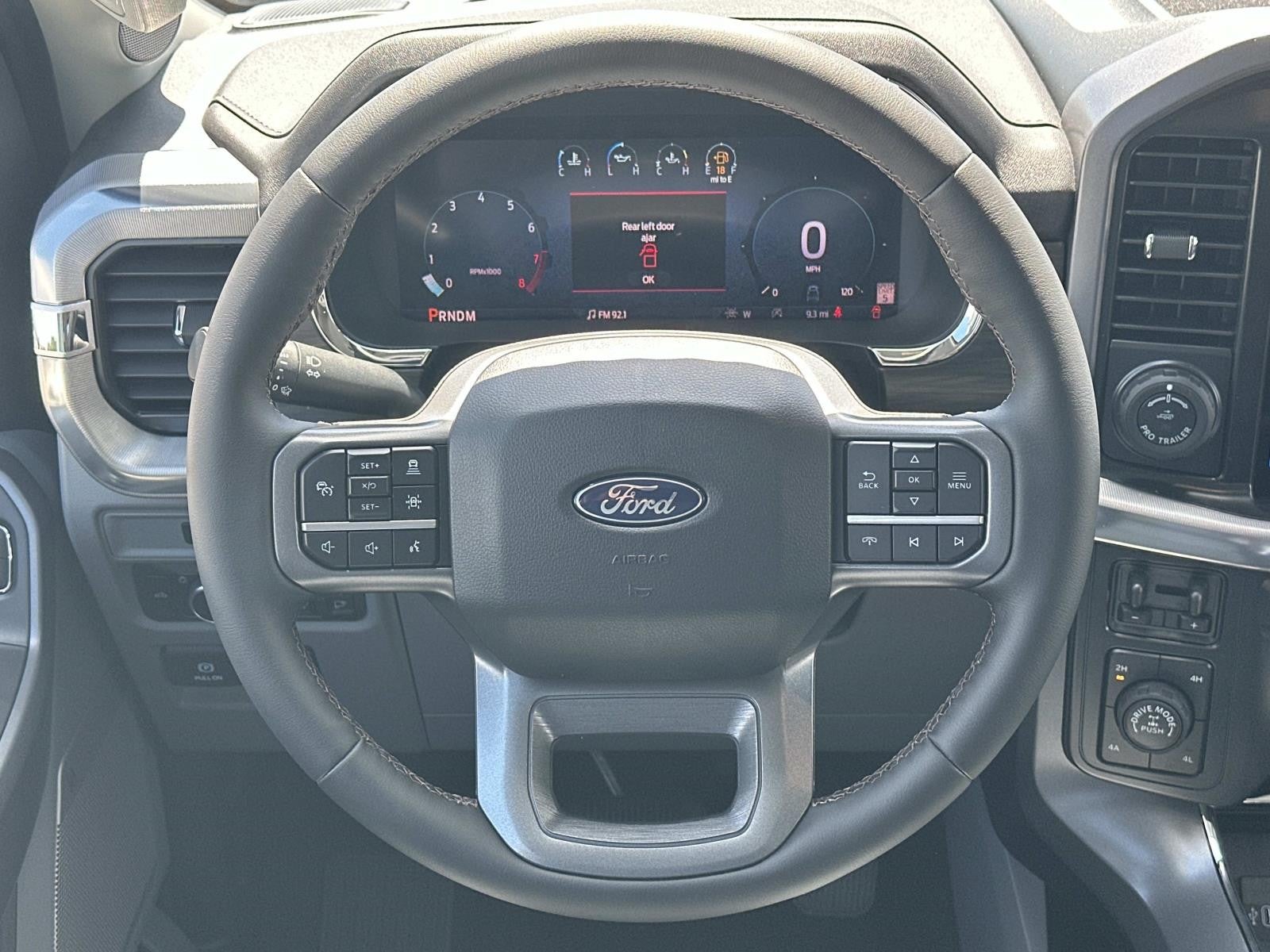 2026 Ford F-150 LARIAT 4WD SUPERCREW 5.5'