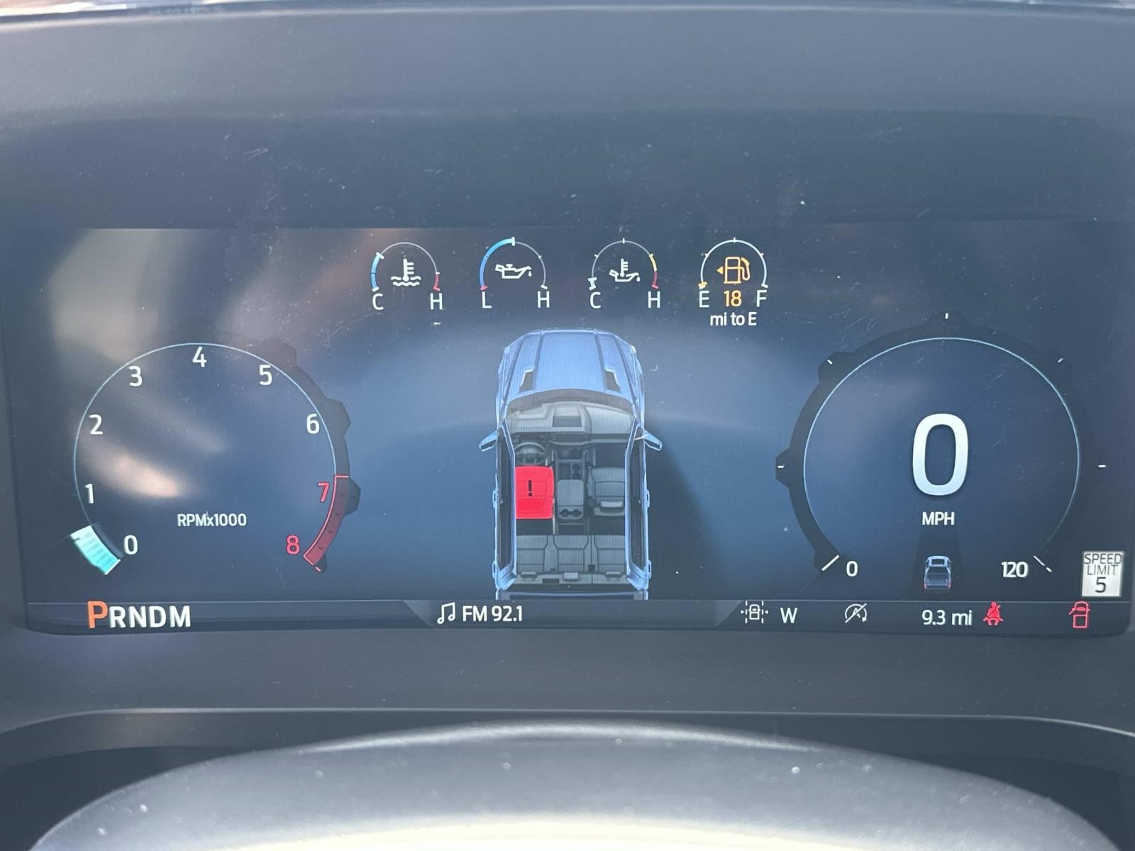 2026 Ford F-150 LARIAT 4WD SUPERCREW 5.5'