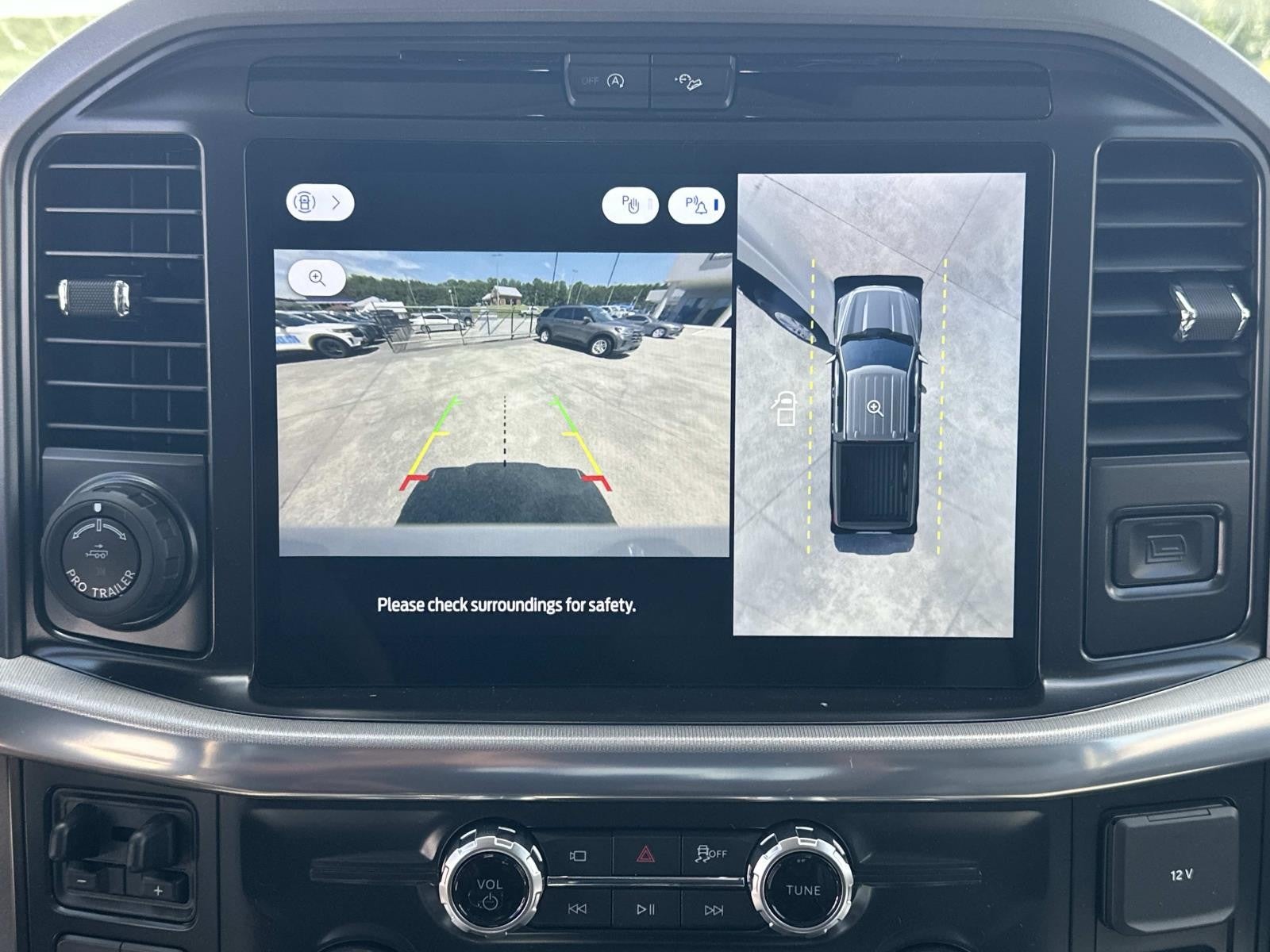 2026 Ford F-150 LARIAT 4WD SUPERCREW 5.5'