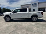 2026 Ford F-150 LARIAT 4WD SUPERCREW 5.5'