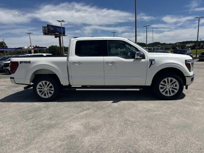 2026 Ford F-150 LARIAT 4WD SUPERCREW 5.5'