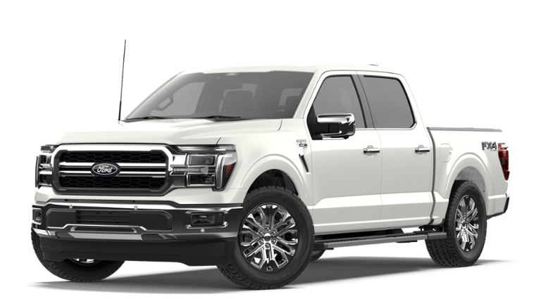 2026 Ford F-150 LARIAT 4WD SUPERCREW 5.5'