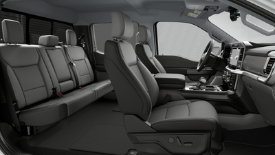 2026 Ford F-150 LARIAT 4WD SUPERCREW 5.5'