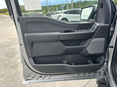 2025 Ford F-150 LARIAT 4WD SUPERCREW 5.5'