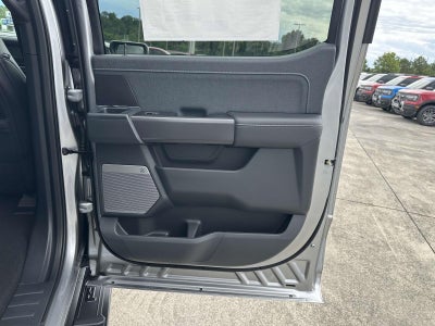 2025 Ford F-150 LARIAT 4WD SUPERCREW 5.5'