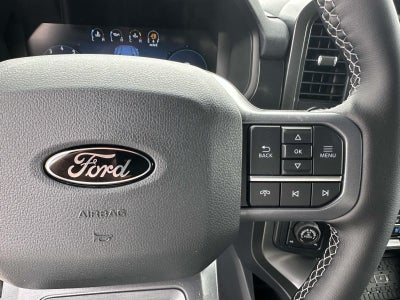2025 Ford F-150 LARIAT 4WD SUPERCREW 5.5'