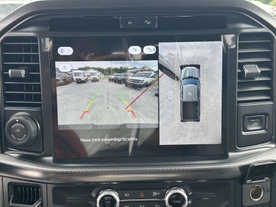 2025 Ford F-150 LARIAT 4WD SUPERCREW 5.5'