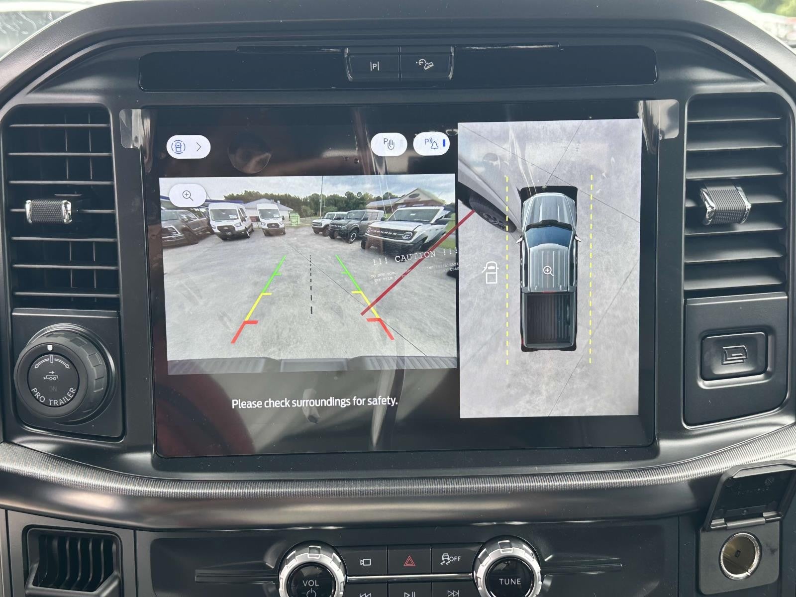 2025 Ford F-150 LARIAT 4WD SUPERCREW 5.5'