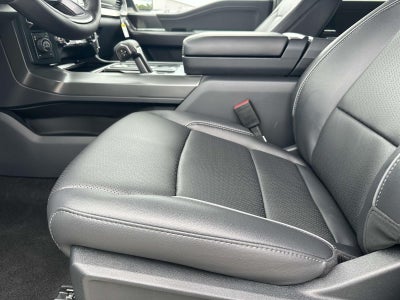 2025 Ford F-150 LARIAT 4WD SUPERCREW 5.5'