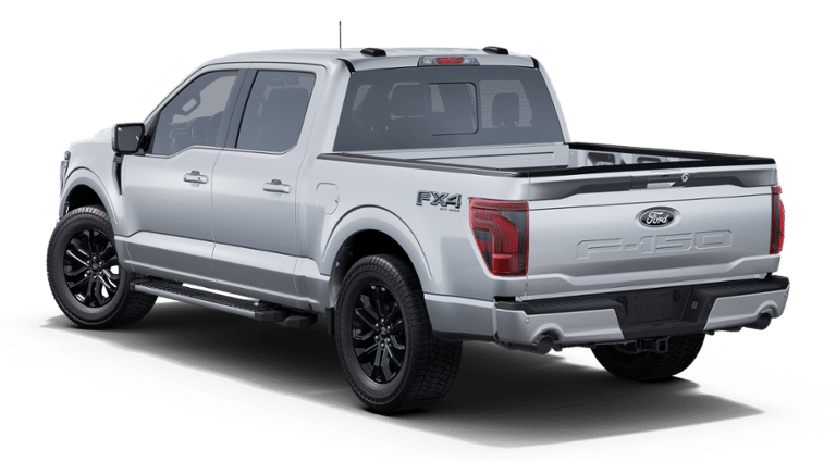 2025 Ford F-150 LARIAT 4WD SUPERCREW 5.5'