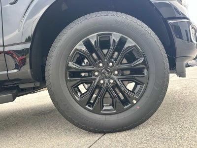 2026 Ford F-150 LARIAT 4WD SUPERCREW 5.5'