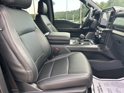 2026 Ford F-150 LARIAT 4WD SUPERCREW 5.5'