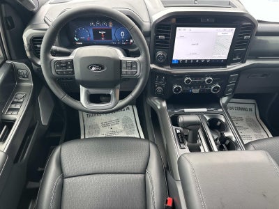 2026 Ford F-150 LARIAT 4WD SUPERCREW 5.5'