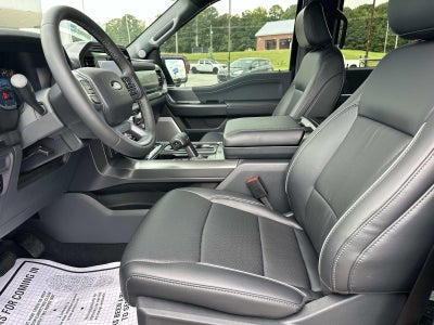 2026 Ford F-150 LARIAT 4WD SUPERCREW 5.5'