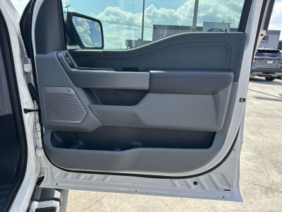 2025 Ford F-150 LARIAT 4WD SUPERCREW 5.5' PUG PACKAGE