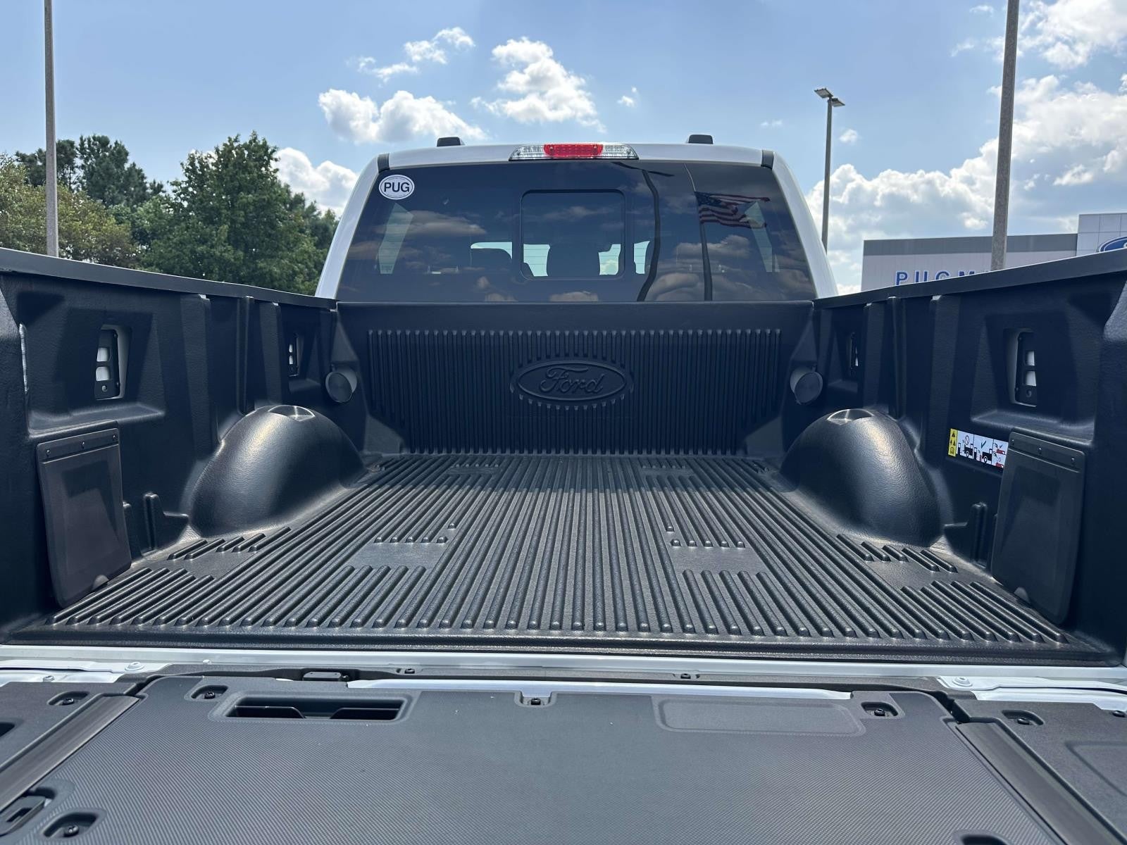 2025 Ford F-150 LARIAT 4WD SUPERCREW 5.5' PUG PACKAGE