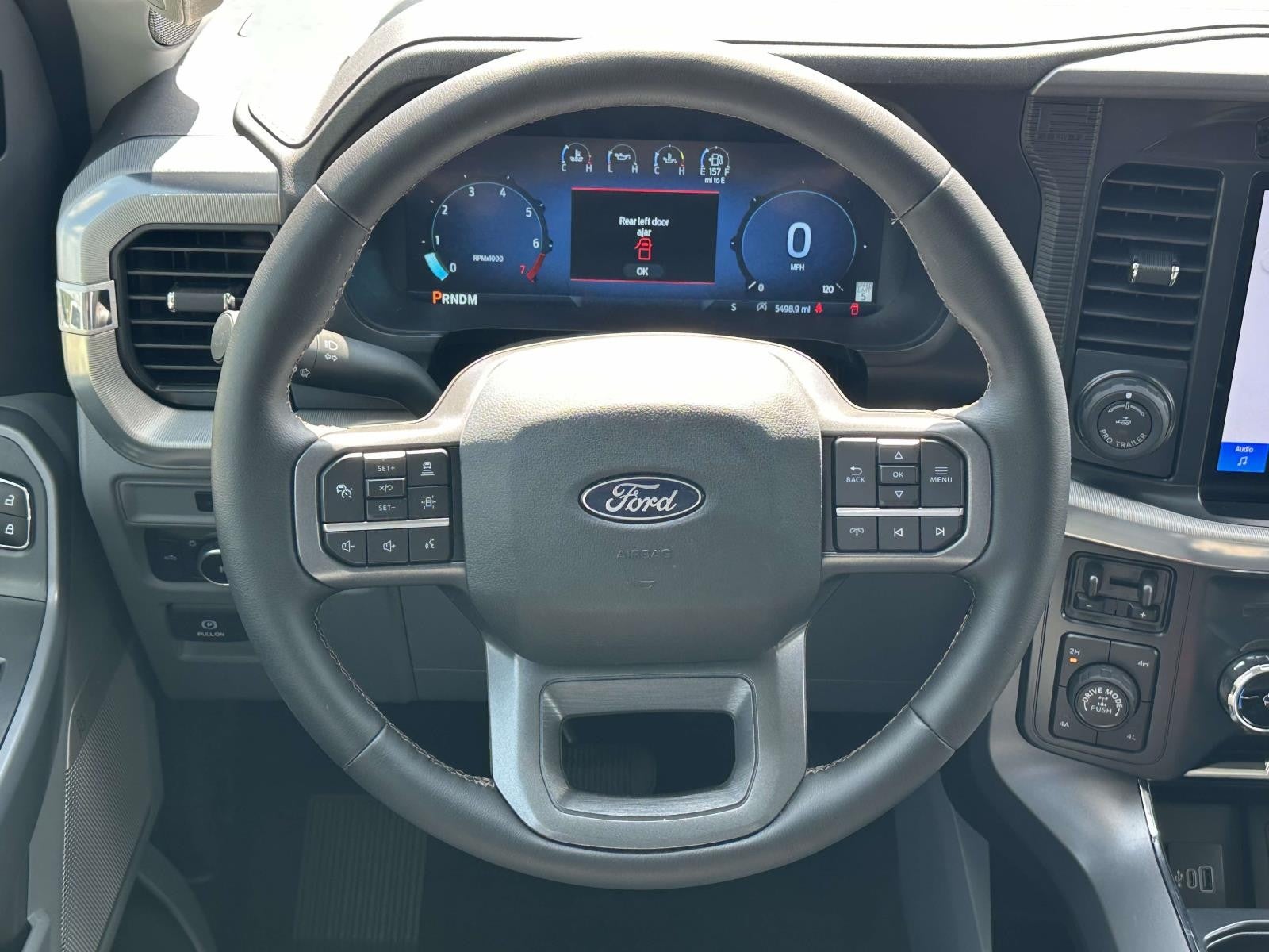 2025 Ford F-150 LARIAT 4WD SUPERCREW 5.5' PUG PACKAGE