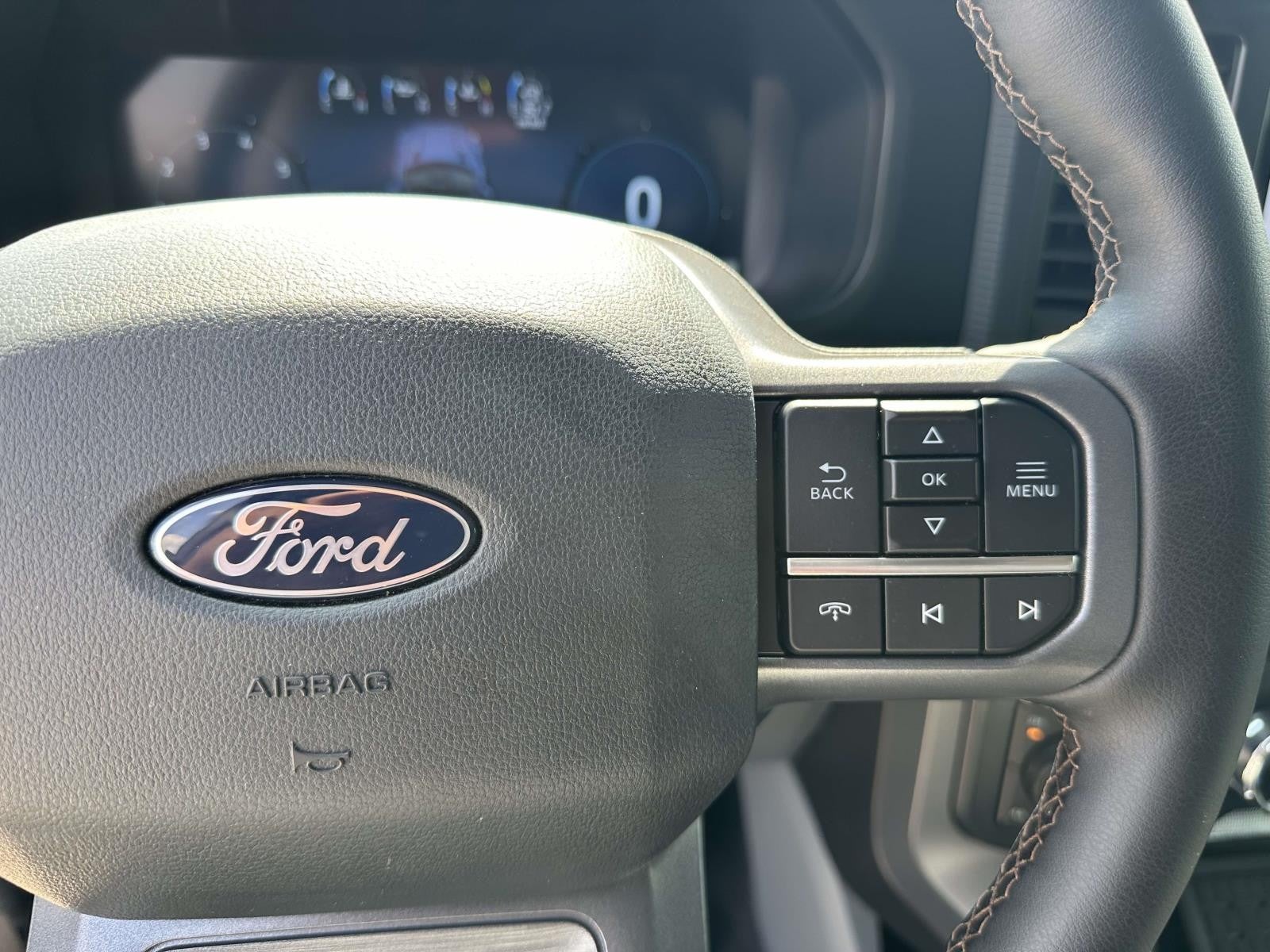 2025 Ford F-150 LARIAT 4WD SUPERCREW 5.5' PUG PACKAGE