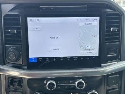 2025 Ford F-150 LARIAT 4WD SUPERCREW 5.5' PUG PACKAGE