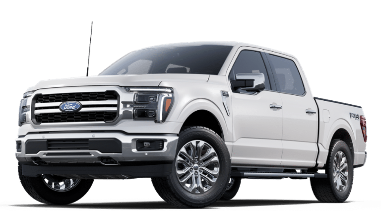 2025 Ford F-150 LARIAT 4WD SUPERCREW 5.5' PUG PACKAGE
