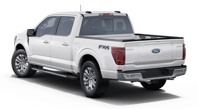 2025 Ford F-150 LARIAT 4WD SUPERCREW 5.5' PUG PACKAGE