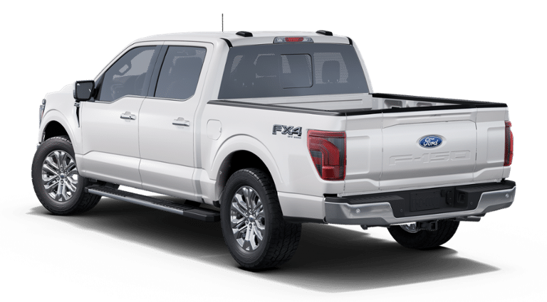 2025 Ford F-150 LARIAT 4WD SUPERCREW 5.5' PUG PACKAGE