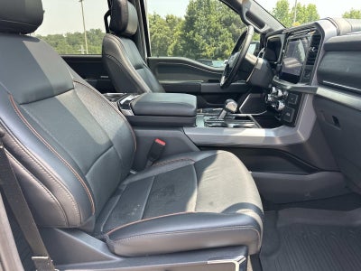 2024 Ford F-150 LARIAT 4WD CREW