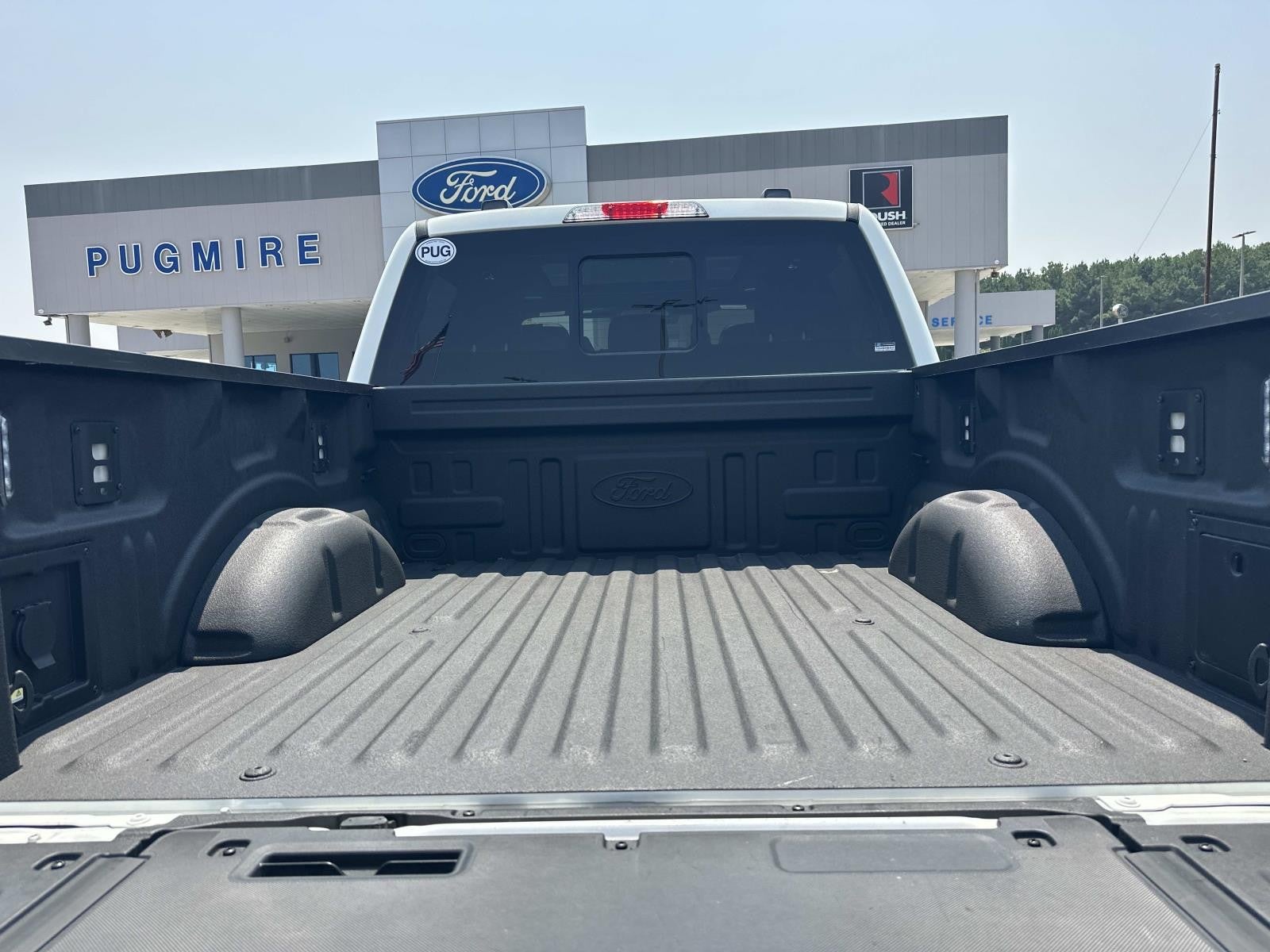 2024 Ford F-150 LARIAT 4WD CREW