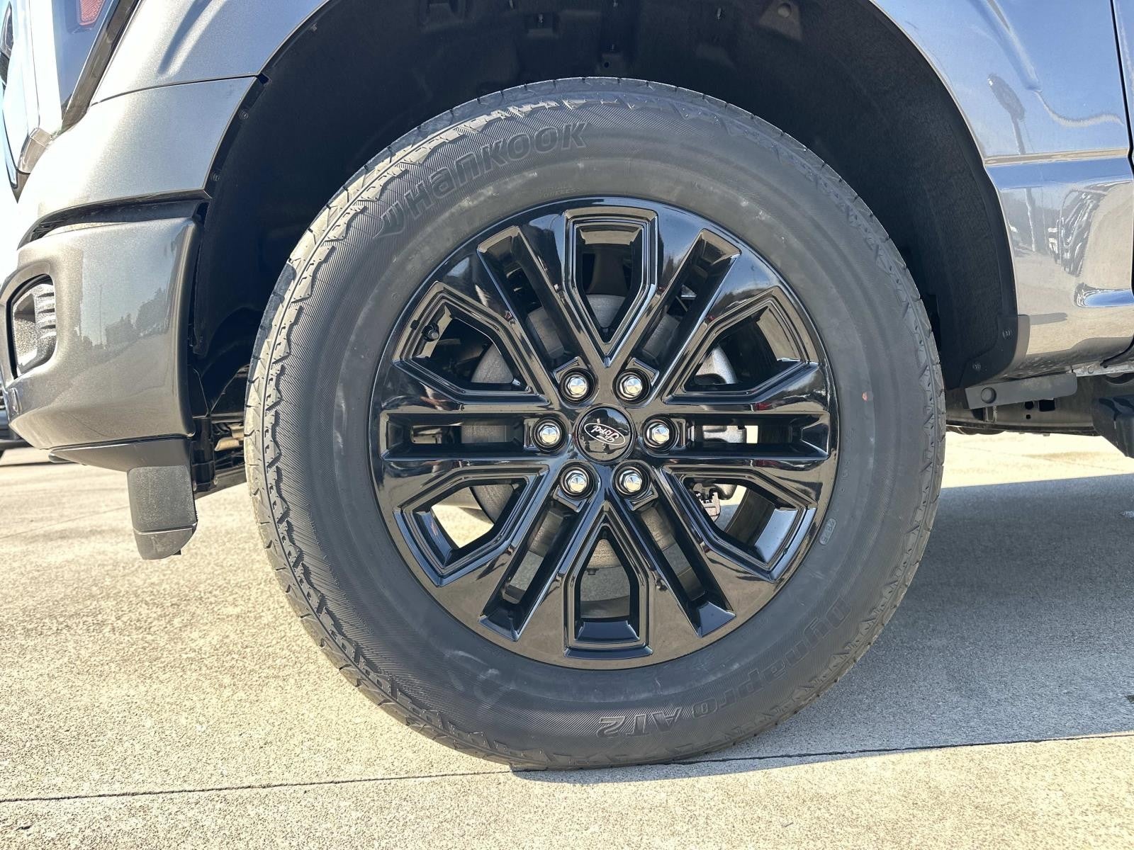 2026 Ford F-150 LARIAT 4WD SUPERCREW 5.5'