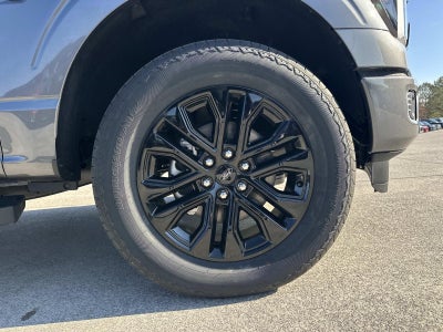 2026 Ford F-150 LARIAT 4WD SUPERCREW 5.5'