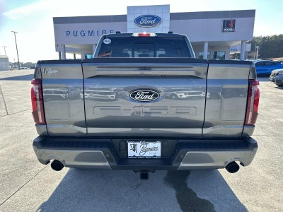 2026 Ford F-150 LARIAT 4WD SUPERCREW 5.5'