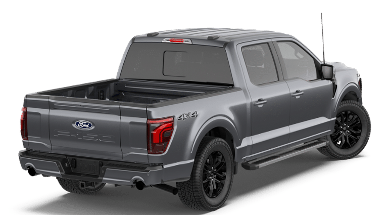 2026 Ford F-150 LARIAT 4WD SUPERCREW 5.5'