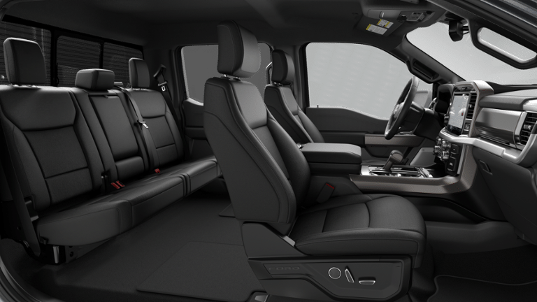 2026 Ford F-150 LARIAT 4WD SUPERCREW 5.5'