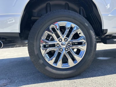 2025 Ford F-150 LARIAT 4WD SUPERCREW 5.5'