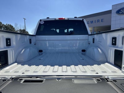 2025 Ford F-150 LARIAT 4WD SUPERCREW 5.5'