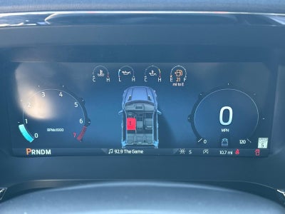 2025 Ford F-150 LARIAT 4WD SUPERCREW 5.5'