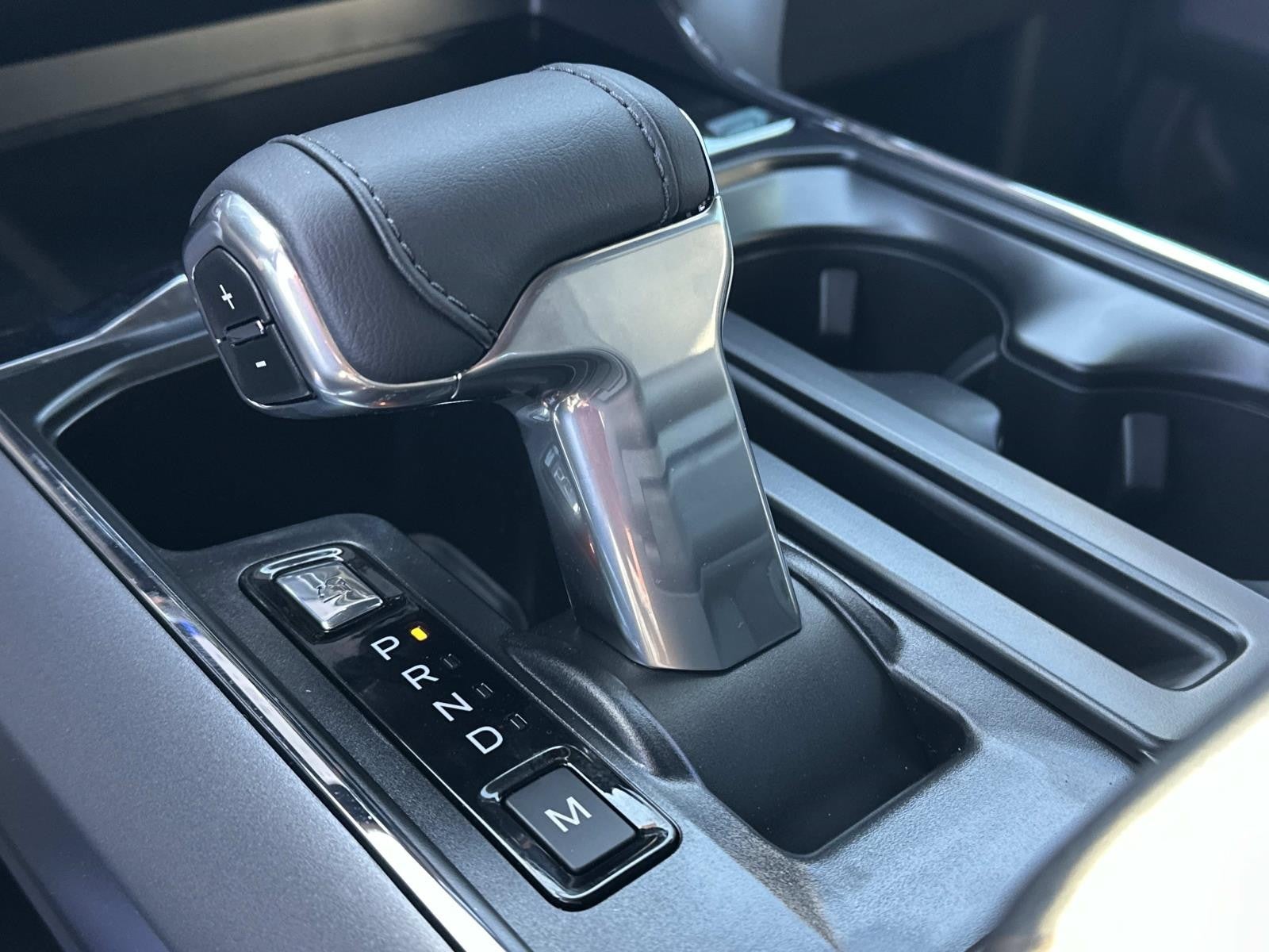 2025 Ford F-150 LARIAT 4WD SUPERCREW 5.5'