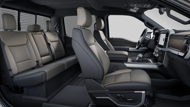 2025 Ford F-150 LARIAT 4WD SUPERCREW 5.5'