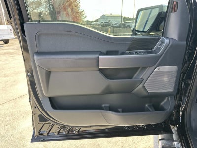 2025 Ford F-150 LARIAT 4WD SUPERCREW 5.5'