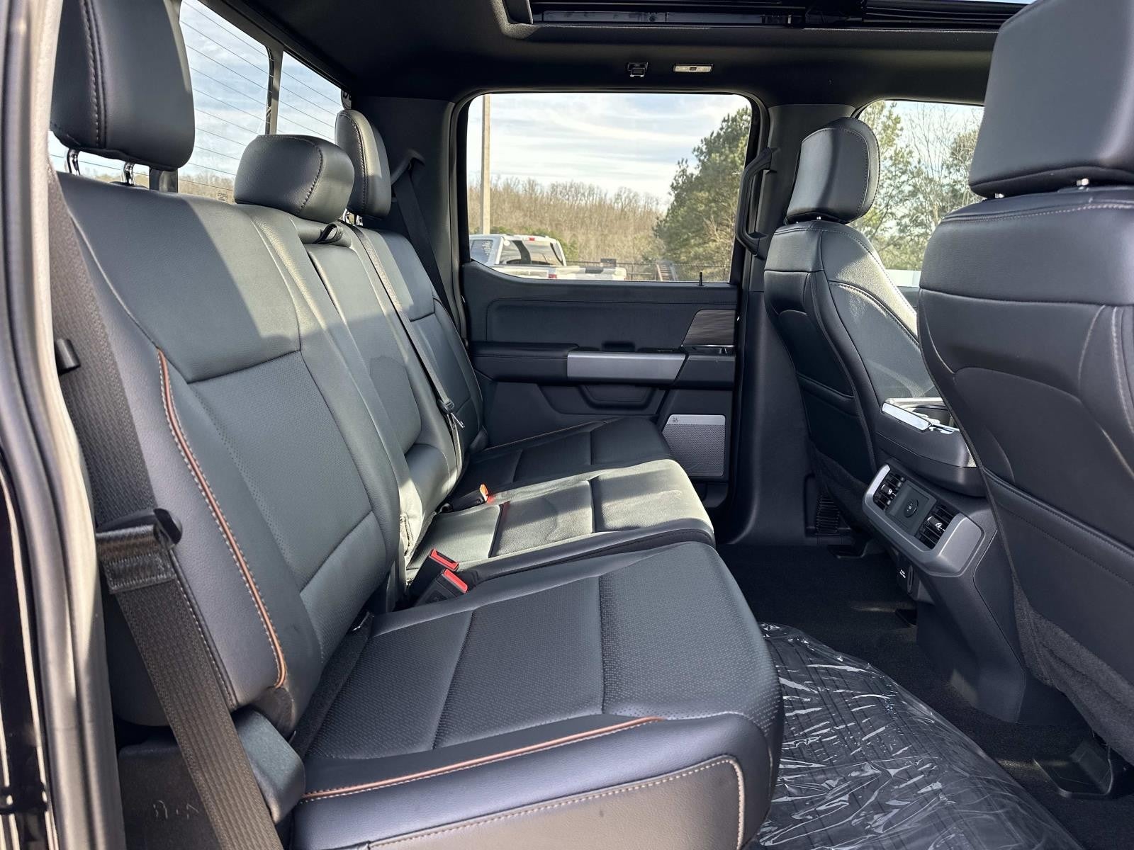 2025 Ford F-150 LARIAT 4WD SUPERCREW 5.5'