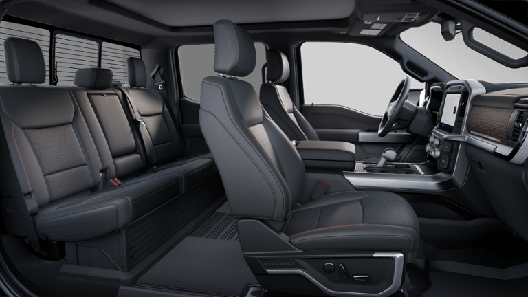 2025 Ford F-150 LARIAT 4WD SUPERCREW 5.5'