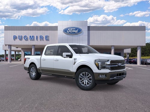 2026 Ford F-150 KING RANCH 4WD SUPERCREW