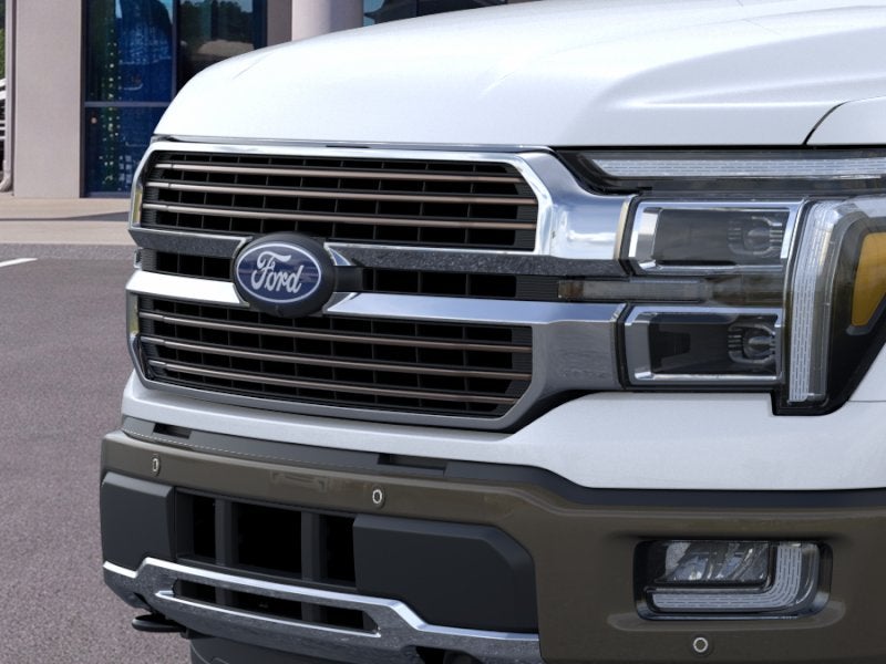 2026 Ford F-150 KING RANCH 4WD SUPERCREW