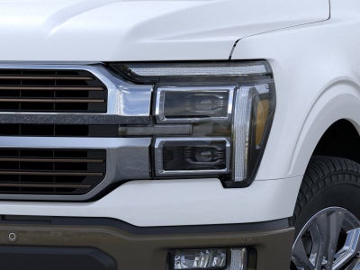 2026 Ford F-150 KING RANCH 4WD SUPERCREW
