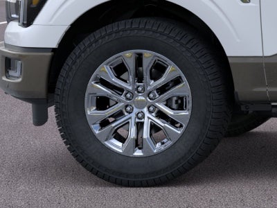 2026 Ford F-150 KING RANCH 4WD SUPERCREW