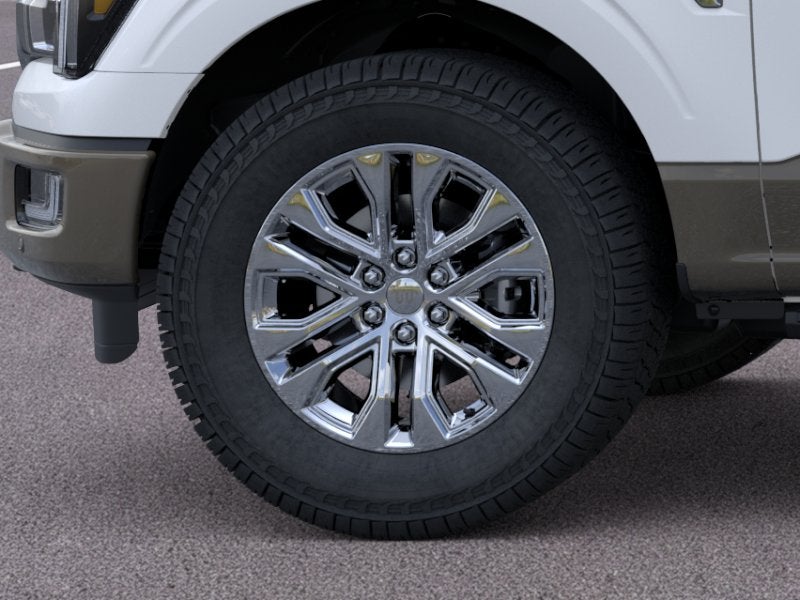 2026 Ford F-150 KING RANCH 4WD SUPERCREW